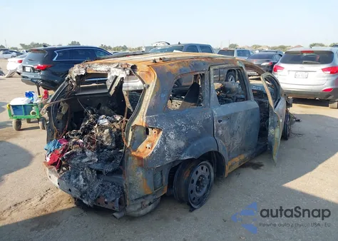 2020 Dodge Journey Se Value из США, поврежденный, VIN 3C4PDCAB7LT226595